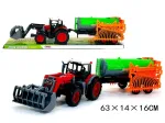 TRAKTOR &ndash; 63827 &ndash; koos AGROMA&Scaron;INA-ga