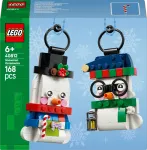 LEGO&reg; 40812 Lumememme kaunistused