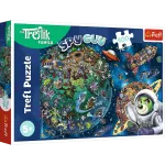 Puzzle &bdquo;100. Imeline Treflikute perekond&ldquo; TREFL