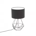 Benigne, 25x25x40cm, moodne, must