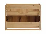 Vannitoa valamu kapp Nova Oak A 82-80-2S, 80 cm