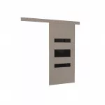 Wall-mounted sliding door DESIO 106