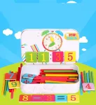 Clock Learning Kit