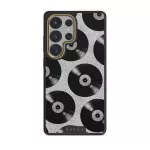 Sound Check - Samsung Galaxy S25 Ultra Case, Elite Dark (Magnetic) / Gold