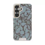Distorsion - Samsung Galaxy S25 Case, Elite Light (Magnetic) / Gold