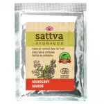 SATTVA_Ayurvediline taimne juuksev&auml;rv, punase puu toon, 10 g