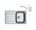K&ouml;&ouml;gikomplekt Franke Spark SKN 611-78 + FB 250.031 Basic New