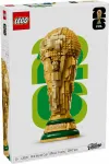 LEGO Editions 43020 maailmameistriv&otilde;istluste ametlik karikas