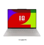 Lenovo Yoga Slim 7 Ultra 14IPH11 Intel | Seashell | 14 " | POLED | Touchscreen | 2.8K WQXGA+ | 2880 x 1800 pixels | Intel Core Ultra 7 | 355 | 32 GB | Soldered LPDDR5X | Solid-state drive capacity 1000 GB | Intel Graphics | Windows 11 Home | 802.11be ...