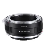K&F Concept K&F High Precision Lens Adapter Mount, NIK-L