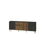&bdquo;PRESTIGO&ldquo; P6 s&uuml;steem (kummut 3D3S) &ndash; V&auml;rv: must/San Sebastian