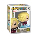 FUNKO POP! One Piece - Sanji Raid