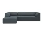 Modular Left Corner Sofa, "Siena", 4 Seats, 273x180x69 Made in Europe