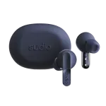 Sudio Earbuds | N3 Pro | Bluetooth | In-ear | Microphone | Midnight Navy | Noise canceling | Wireless