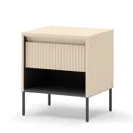 &Ouml;&ouml;kapp TREND SYPIALNIA TS10BPC, beež/must