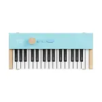 DONNER-KIDO-V-10-LIGHT-BLUE &ndash; Digitaalklaver lastele