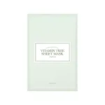 I'm From - Vitamin Tree Sheet Mask, 22ml, 1 piece