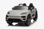 Vehicle Porsche Macan Gray