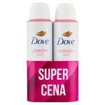 &bdquo;Dove&ldquo; &ndash; &bdquo;Powder Soft&ldquo; antiperspirandi komplekt, 2 x 150 ml