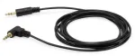 Jack 3.5mm to Jack 3.5mm 2.5 m Black (147084)