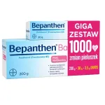 BEPANTHEN_&bdquo;Bepanthen Baby&ldquo; nahap&otilde;letikuvastane kaitsev salv 200 g + 30 g + 3,5 g