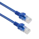 UTP-1BL CAT5e 1 m sinine