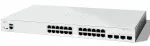 &bdquo;Catalyst 1300&ldquo; 24-portiline GE PoE 4x1G