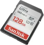 Ultra SDXC 128 GB, klass 10, SDSDUNB-128G-GN6IN