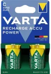 Recharge Accu Power C HR14 3000 mAh, 2 tk