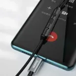 Headphones X3Pro White USB-C
