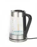 EK5078IRFVDE Iridescent Glass Kettle