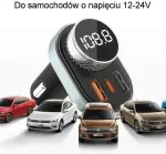 C-843 FM-laadija GC PowerGaN 33 W PD 3.0 QC