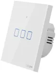 Smart Switch WiFi T0 EU TX (3-channels)