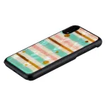 "SmartPhone case iPhone XR" Pop mint black