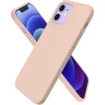 "Silicone Liquid Back Case Galaxy A35 5G" Pink