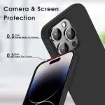 Guardian back case Xiaomi 13 Black