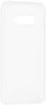 "Basic Silicone Case Galaxy S10 Lite" Transparent
