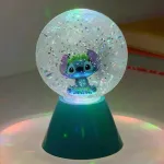 Stitch LED Glitter Ball