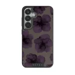 Charmed - Samsung Galaxy S25 Plus Case, Elite Dark (Magnetic) / Silver
