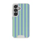 Sailaway - Samsung Galaxy S25 Case, Elite Light (Magnetic) / Silver