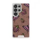 Runaway - Samsung Galaxy S25 Ultra Case, Elite Light (Magnetic) / Silver