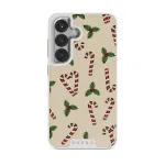 Sweet Tooth - Samsung Galaxy S25 Plus Case, Elite Light (Magnetic) / Silver