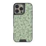 Lost In Thought - iPhone 16 Pro Max Case, Elite Dark (MagSafe) / Silver