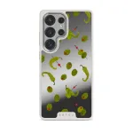 Aperitivo - Samsung Galaxy S25 Ultra Case, Elite Mirror Light (Magnetic) / Silver