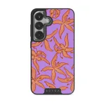 Mythical - Samsung Galaxy S25 Case, Elite Dark (Magnetic) / Silver