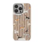 Playground - iPhone 16 Pro Max Case, Elite Light (MagSafe) / Silver