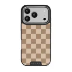 Math Exam - iPhone 17 Pro Case, Elite Dark (MagSafe) / Silver