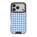 Lovely Day - iPhone 17 Pro Case, Elite Dark (MagSafe) / Silver