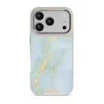 Sea Salt - iPhone 17 Pro Case, Elite Light (MagSafe) / Silver