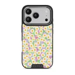 Be Kind - Aesthetic iPhone 17 Pro Case, Elite Dark (MagSafe) / Silver